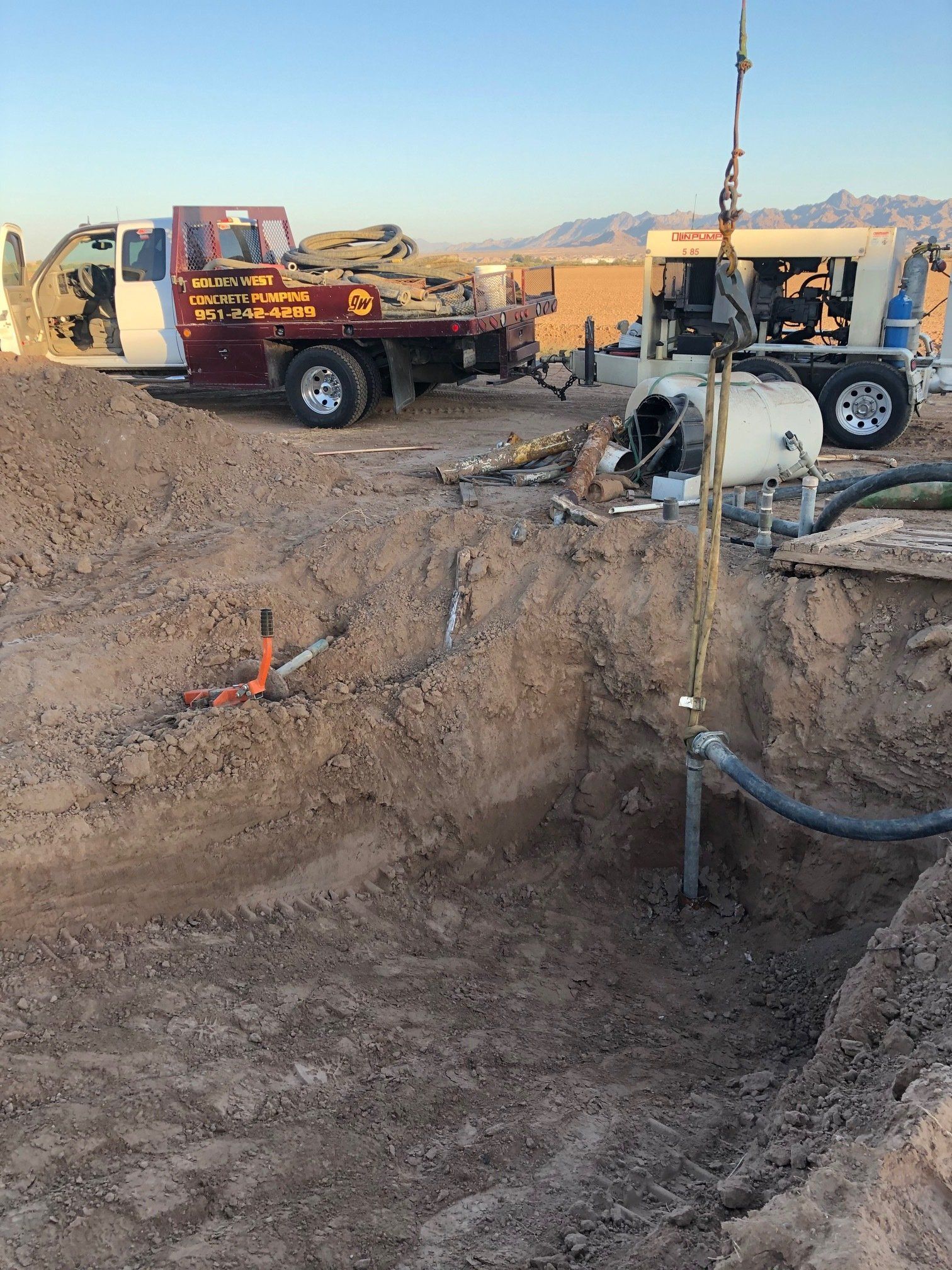 Water Well Abandonment Project