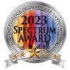 2023 Spectrum Award Logo | Nampa Auto Repair & Diesel