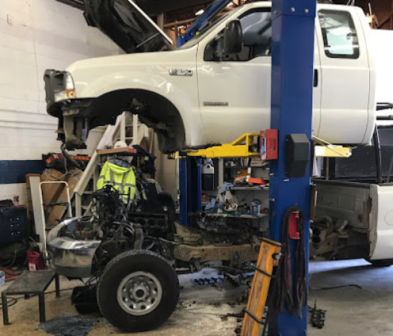 Garage | Nampa Auto Repair & Diesel