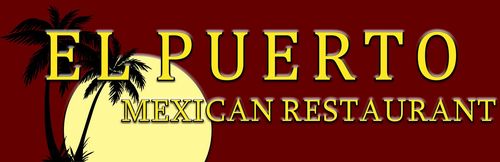 Logo for El Puerto Mexican Restaurant Rancho Cordova CA