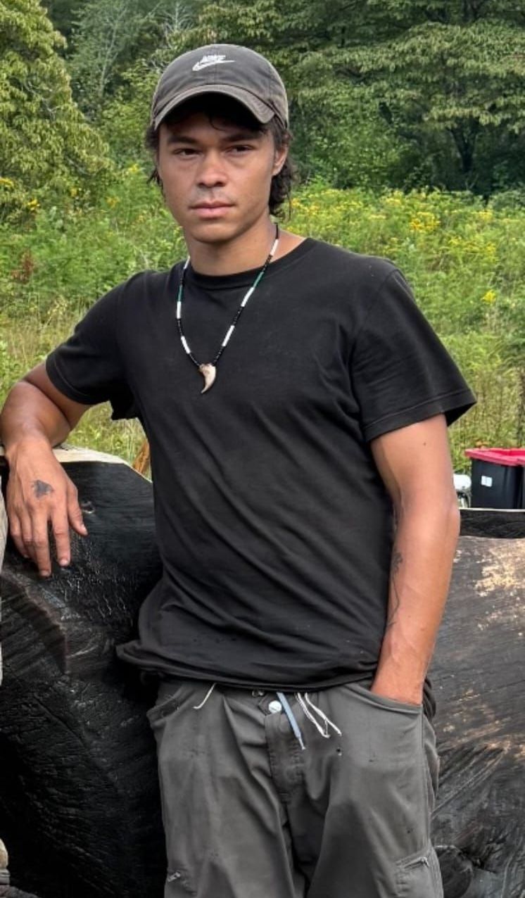 Andre Strongbearheart Gaines Jr.