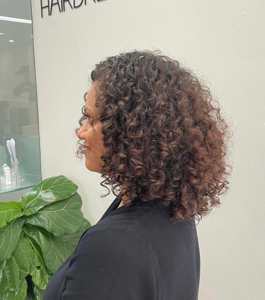 Hair by Hairdressers at Work