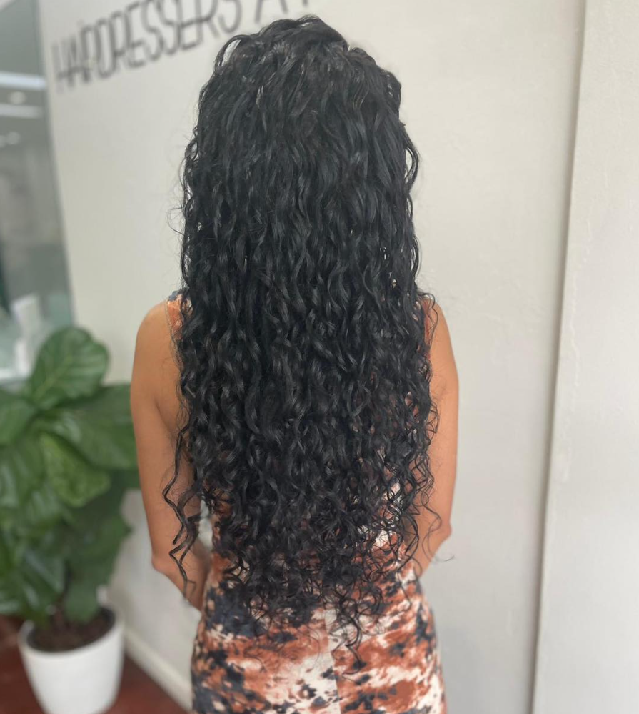 Hair by Hairdressers at Work