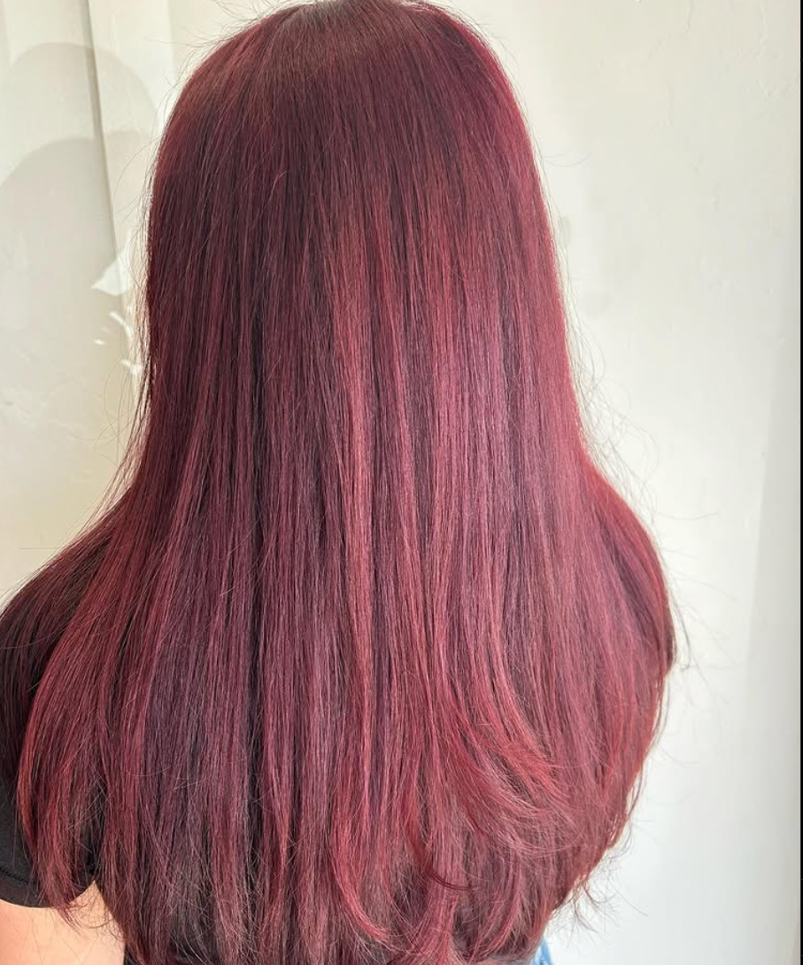 Hair by Hairdressers at Work