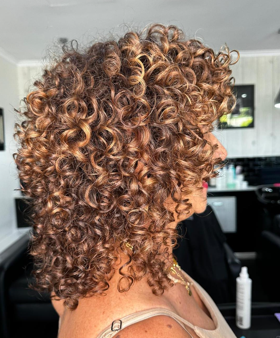 Hair by Hairdressers at Work