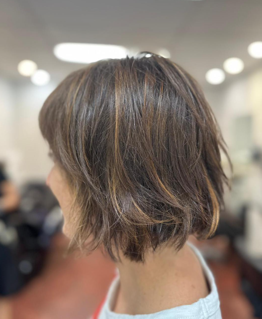 Hair by Hairdressers at Work