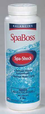 Spa Shock