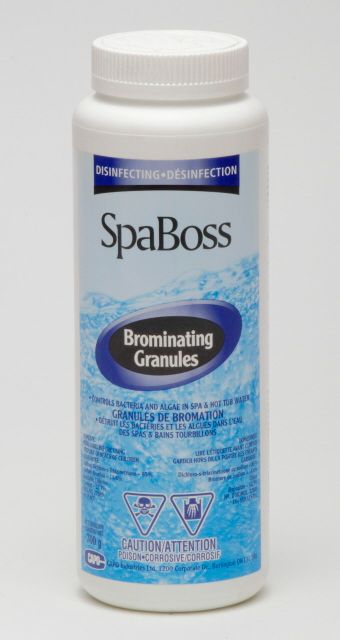 Spa Boss Bromine Granules