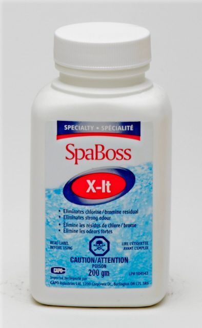 X-It Spa Boss