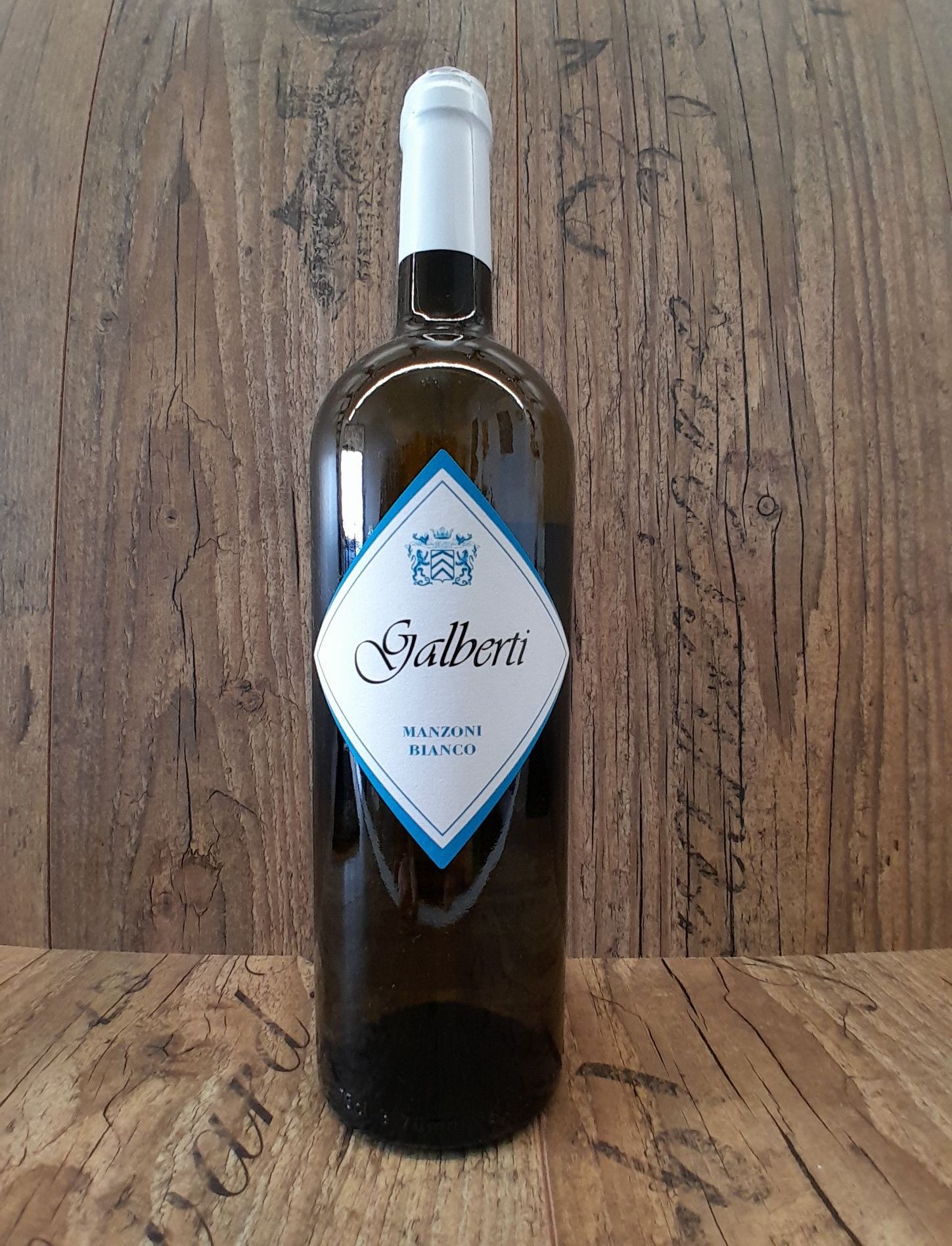 Manzoni Bianco Cantina Galberti