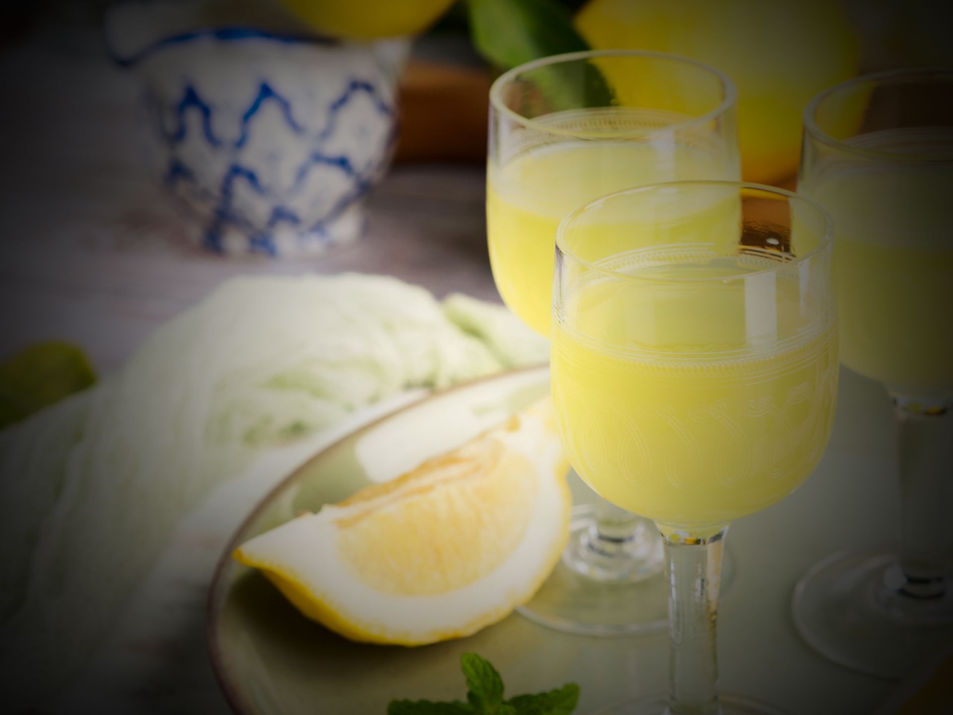 limoncello