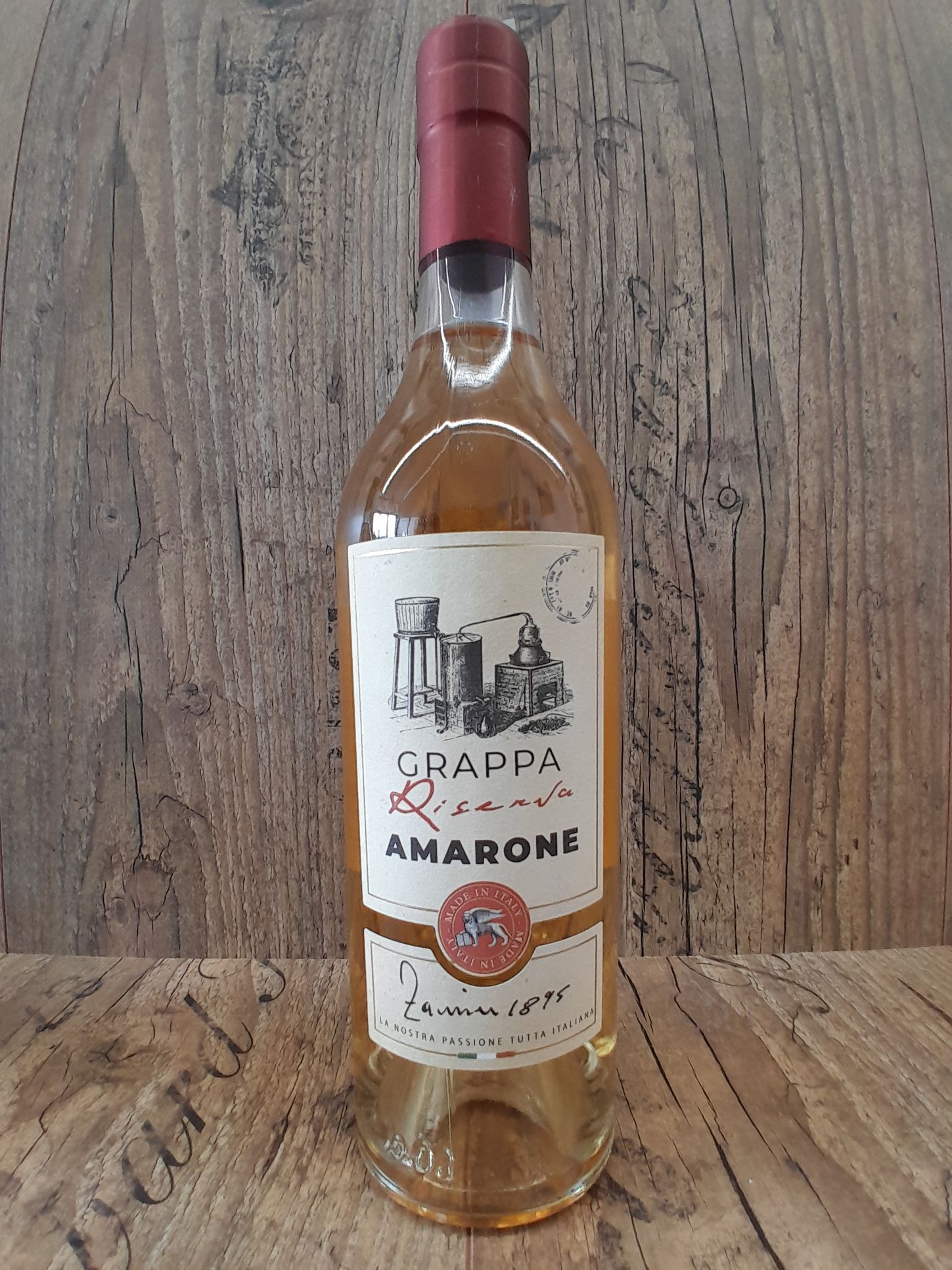 grappa Amarone