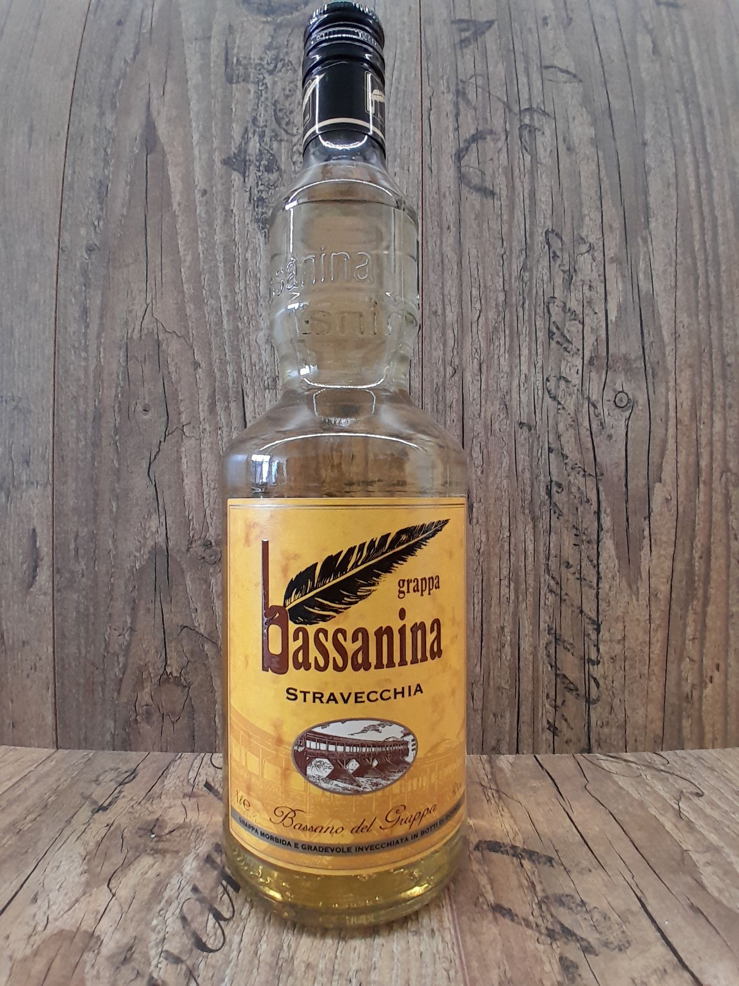 Grappa bassanina