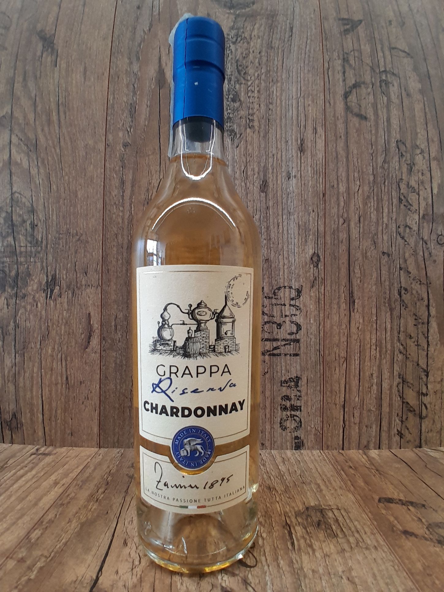 Grappa Chardonay