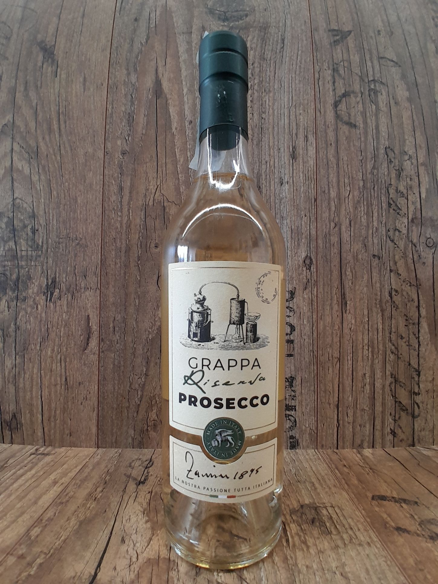 Grappa Riserva di Prosecco