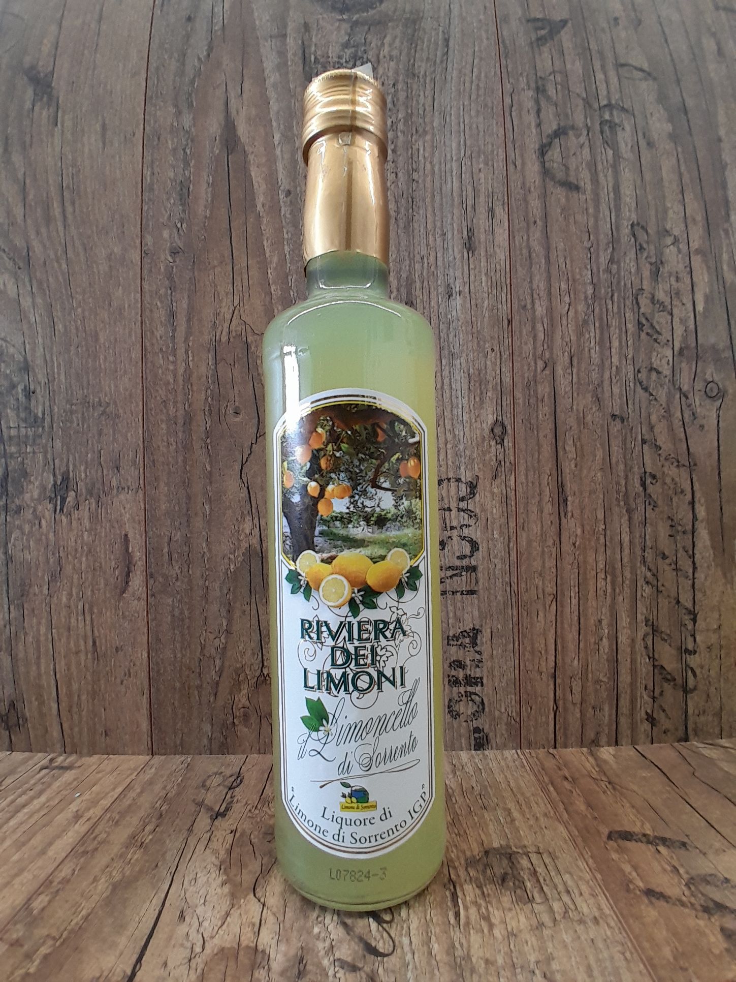 Limoncello
