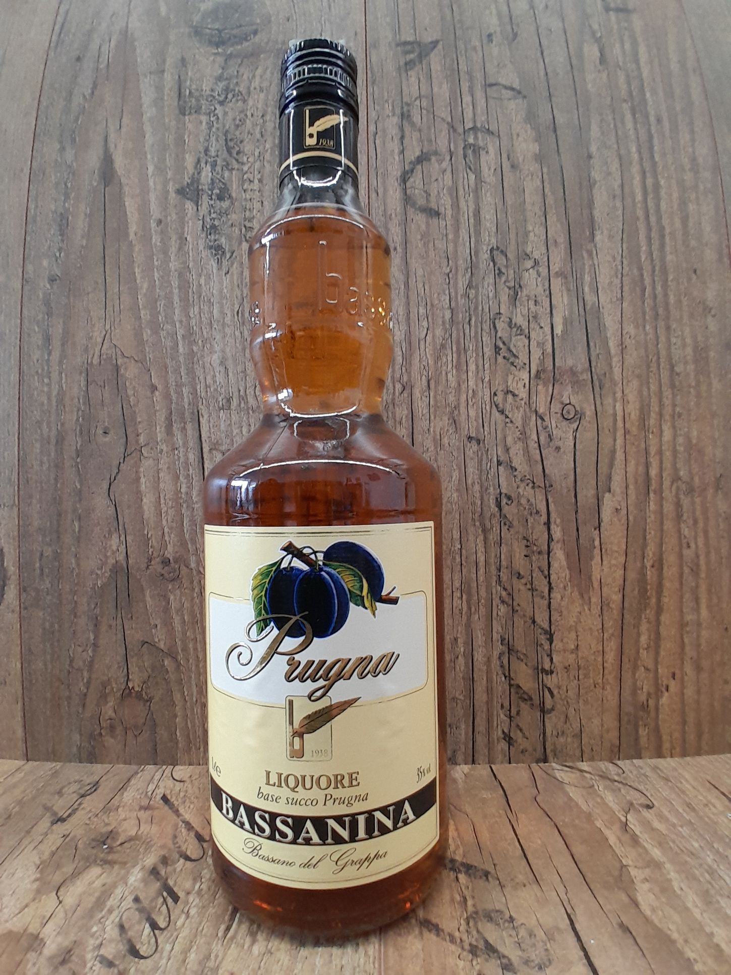 Liquore alla prugna