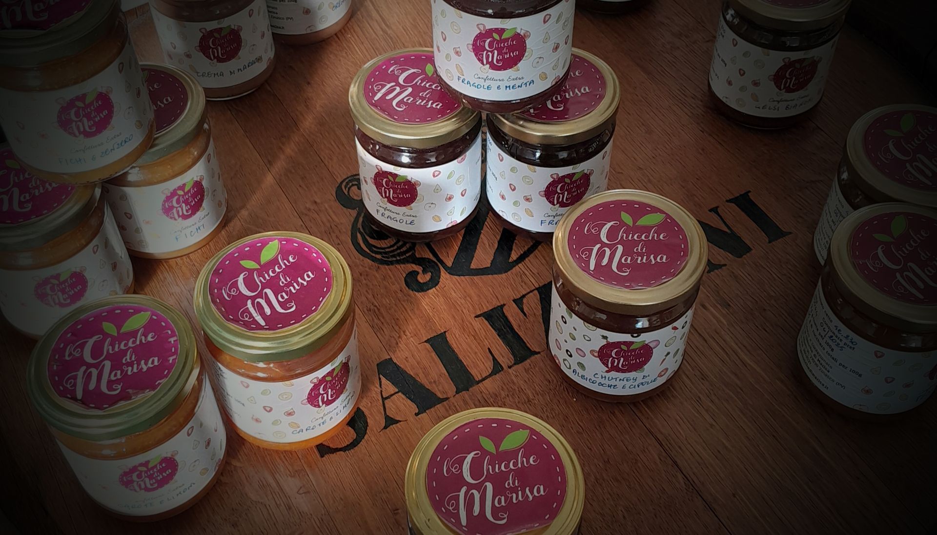 marmellate artigianali