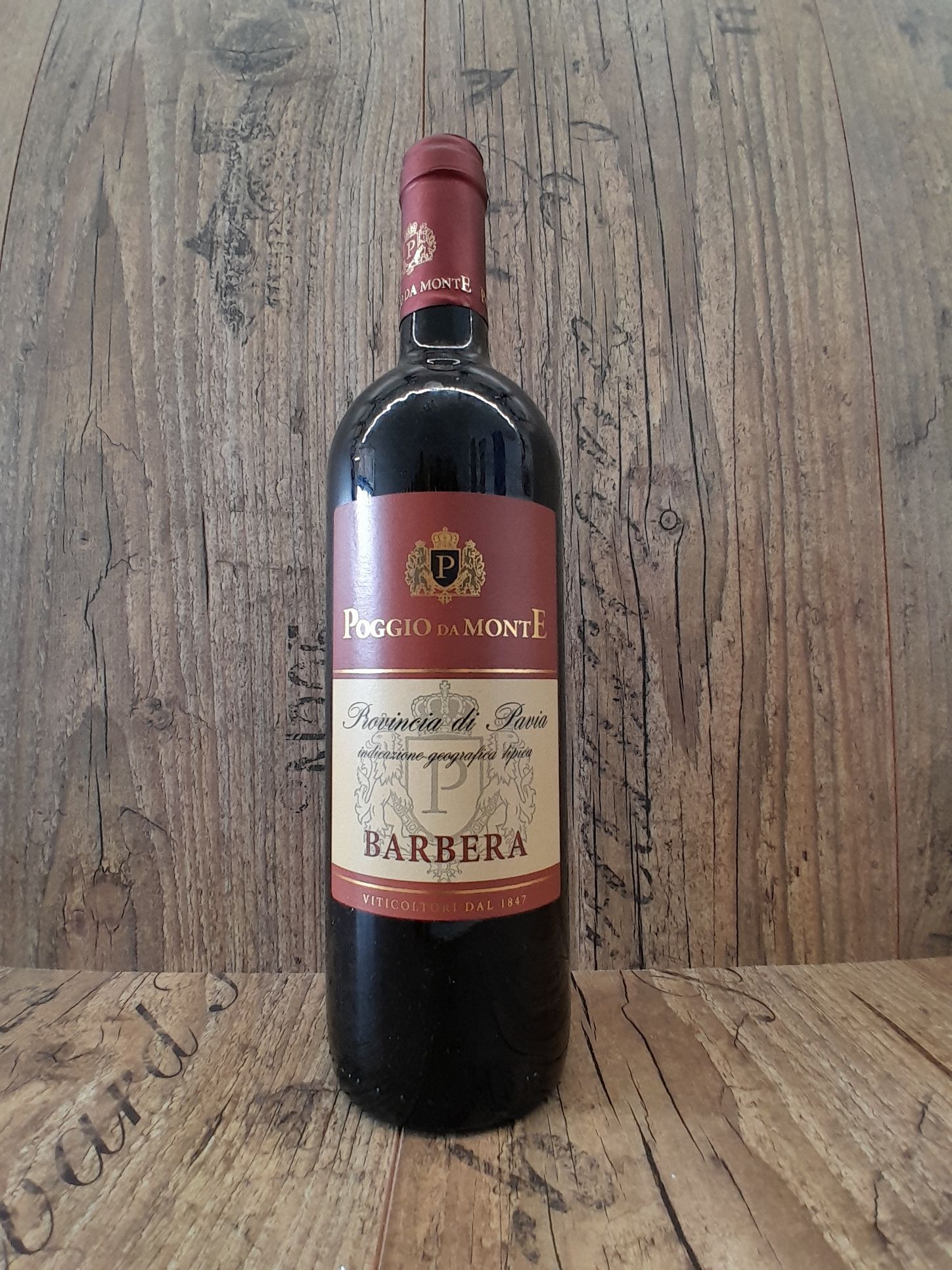 Poggio del Monte Barbera