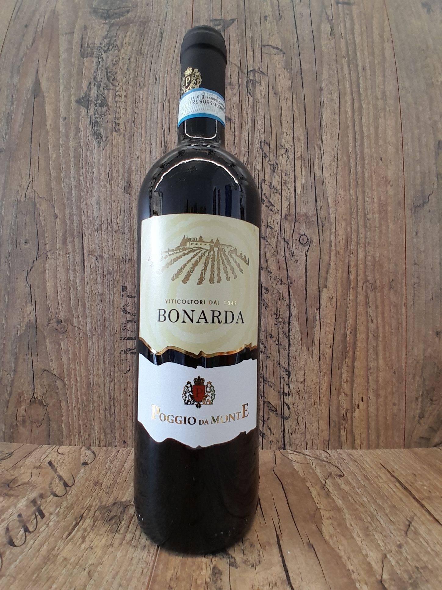 Poggio del MOnte Bonarda