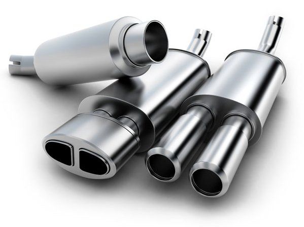 huntingdale automotive repairs exhaust chrome exhaust pipes and mufflers