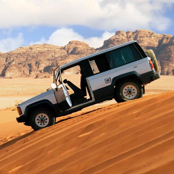 huntingdale automotive repairs 4wd 4wd on sand dune with doors open