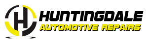 huntingdale automotive repairs logo