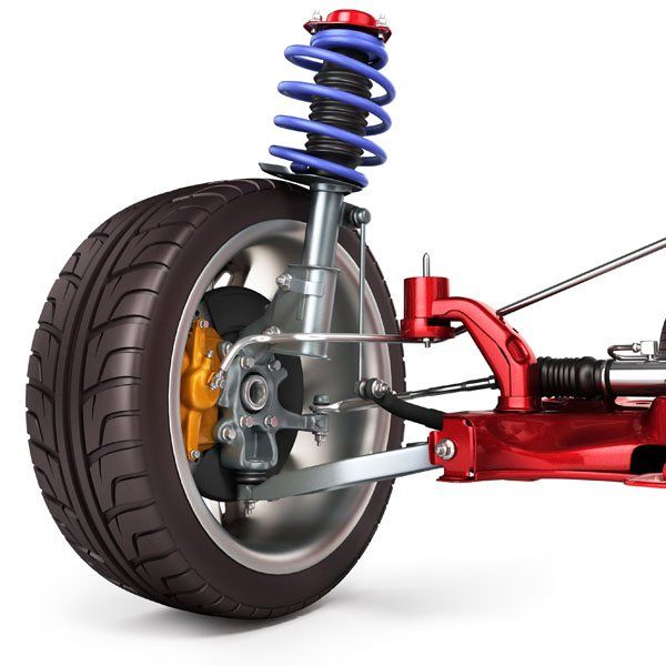 huntingdale automotive repairs suspension detailed look of car suspension internal