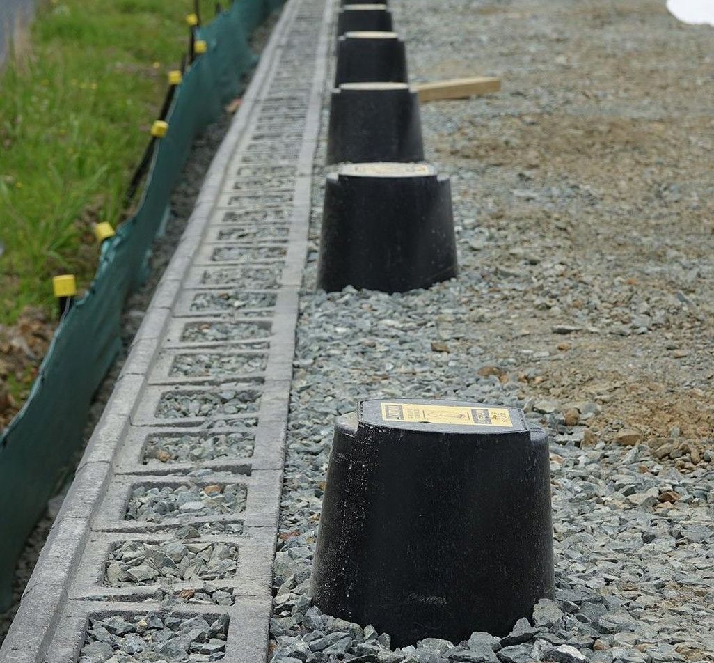 SleeveIt Nashville, Middle Tennessee, Terrain Civil, retaining wall, MSE, modular, geogrid, geotextile, drain pipe, drainage, Wall Drain, Sleeve It, perforated pipe, corrugated pipe, block wall, miragrid, versagrid, 3XT, 5XT, series 3, series 5