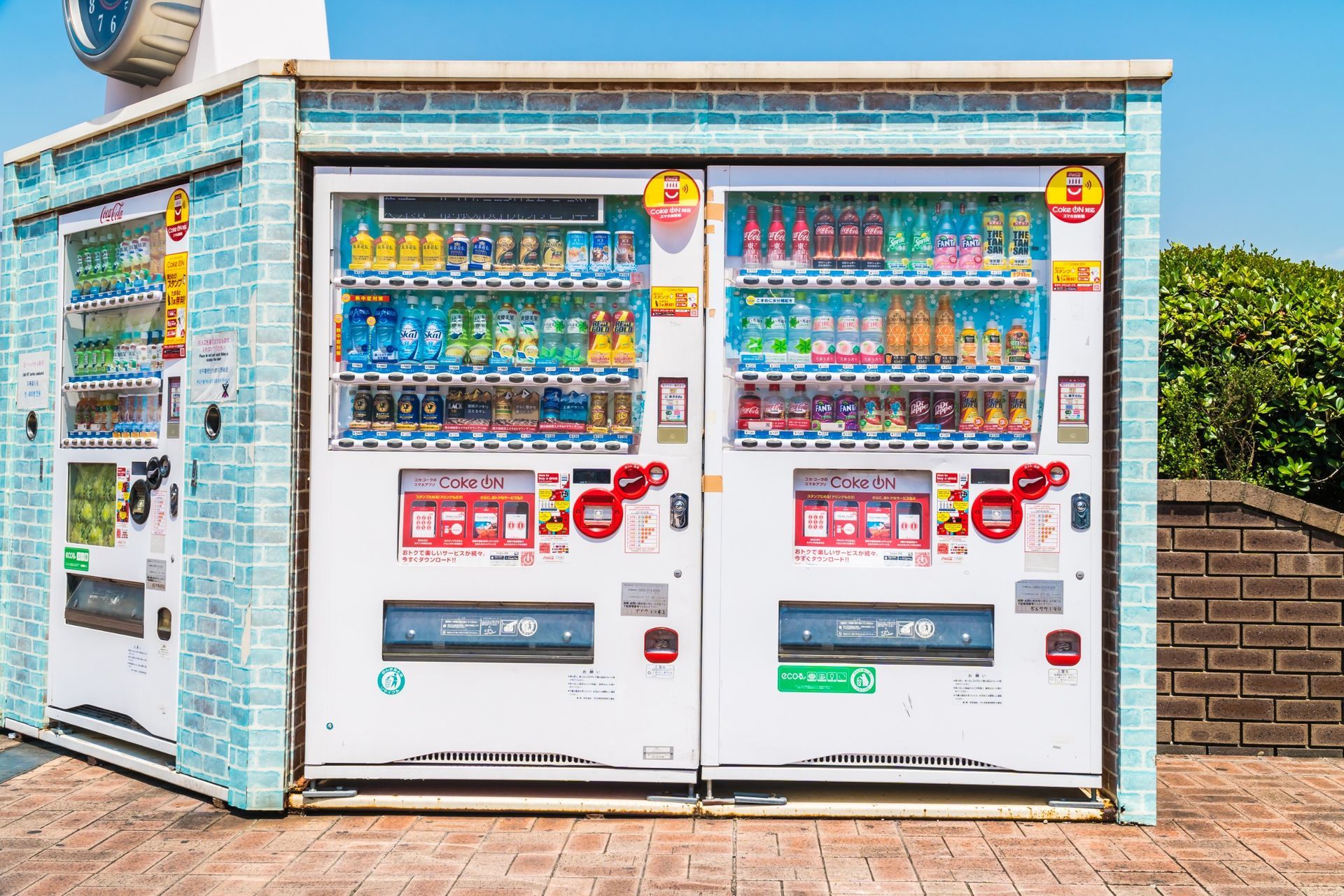 How to Choose the Best Vending Machine Locations