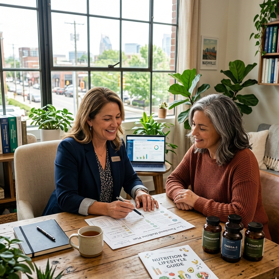 functional medicine Nashville