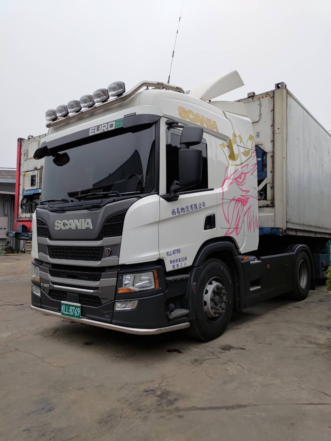 專業冷藏、冷凍溫控車種