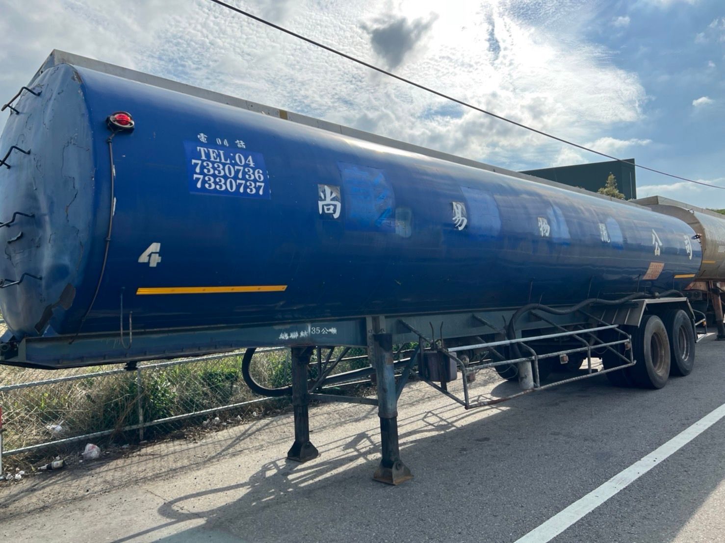 特殊用途-水車配送