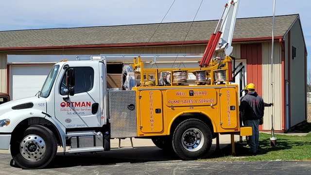 Water Heaters & Well Service, Kokomo, IN