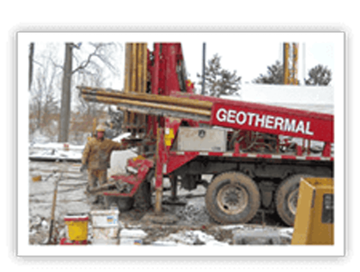 Drilling Well — Geothermal Drilling in Kokomo, IN