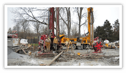 Pump and Water Well System — Municipal and Industrial Drilling in Kokomo, IN