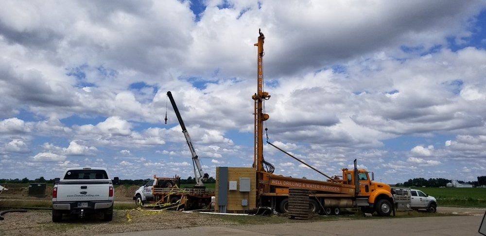 Commercial Drilling— Drilling Services in Kokomo, IN