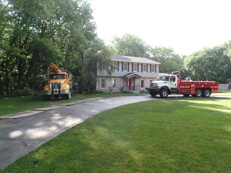 Geothermal Drilling Services — Installation  in Kokomo, IN