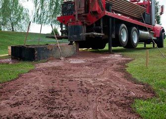 Water Well Drilling — Geothermal Drilling in Kokomo, IN