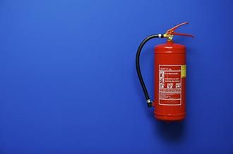 Fire Extinguisher — Well Cleaning and Rehabilitation in Kokomo, IN