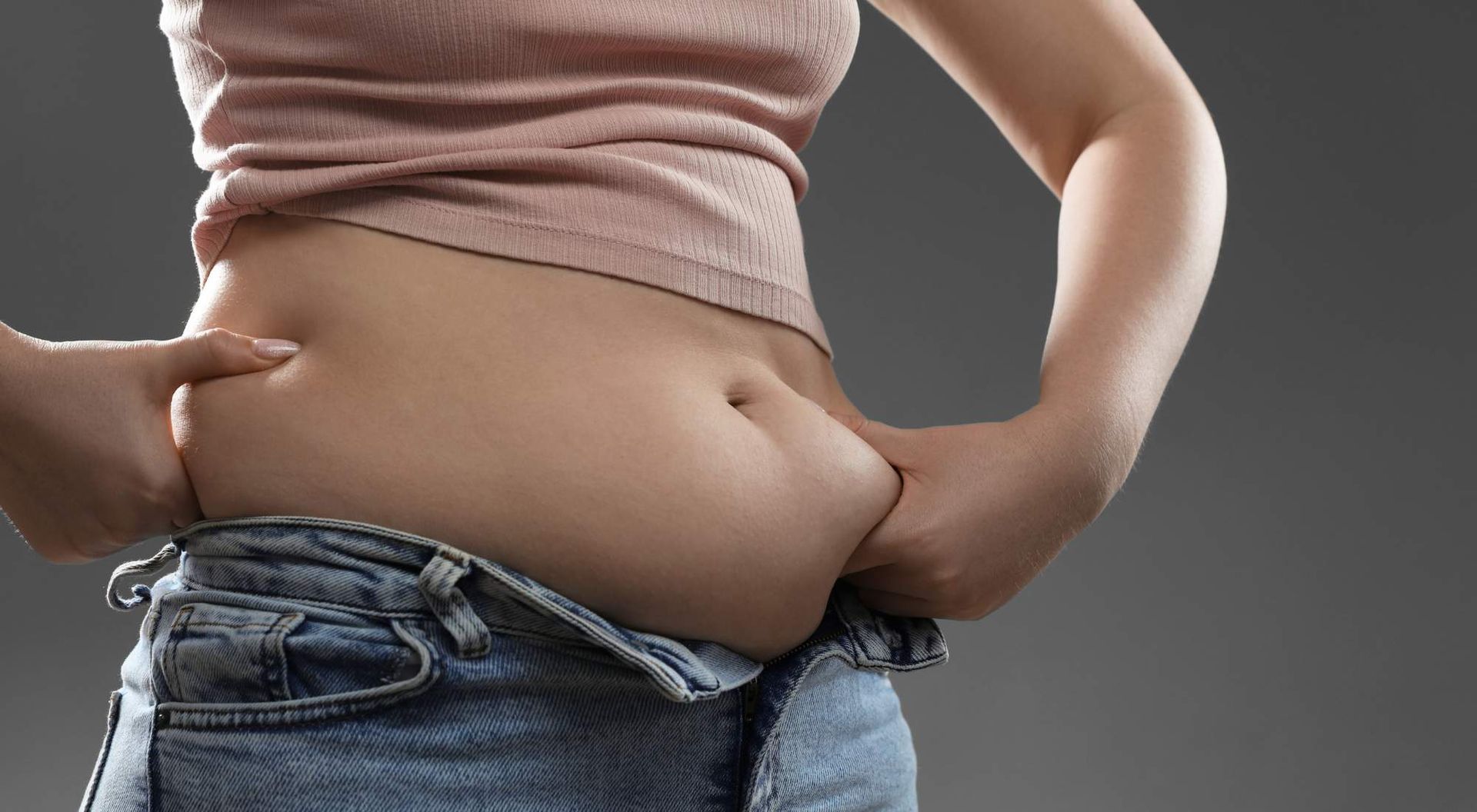 adrenal belly fat diet
