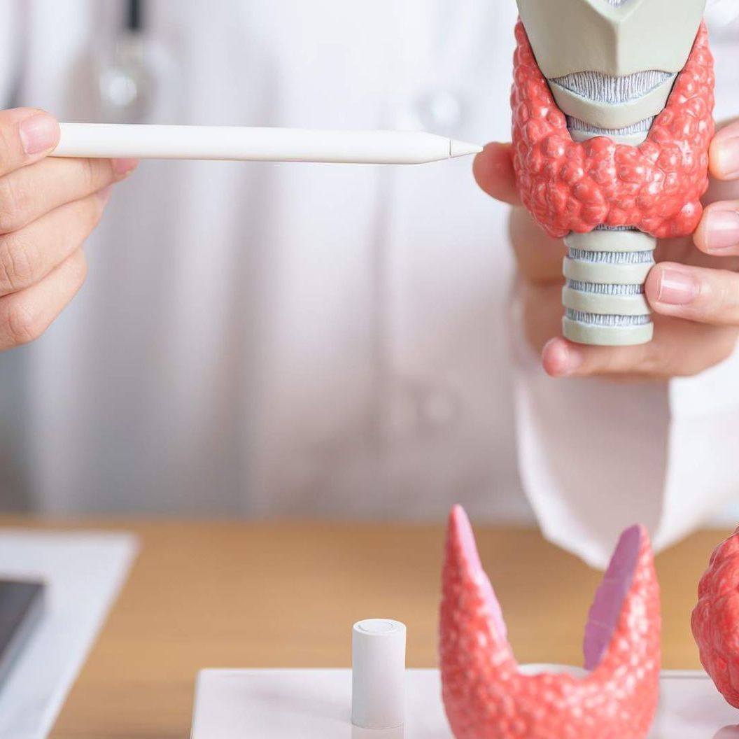 Are thyroid issues hereditary 