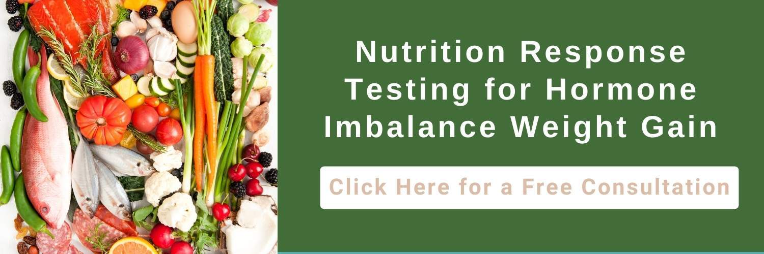 can hormone imbalance cause weight gain