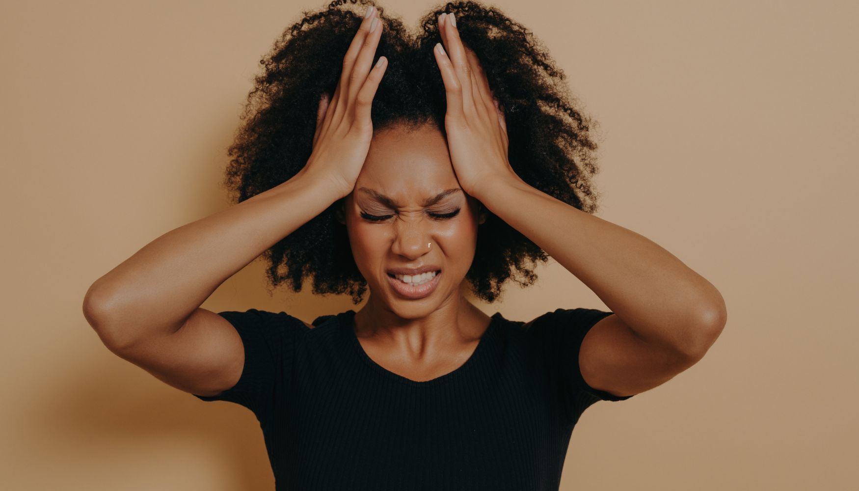 can stress cause hyperthyroidism