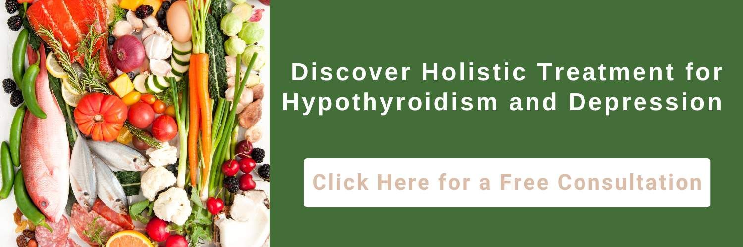can hypothyroidism cause depression