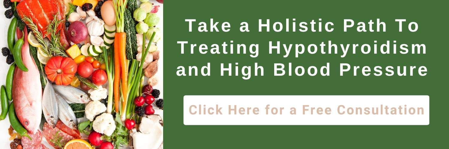 can hypothyroidism cause high blood pressure