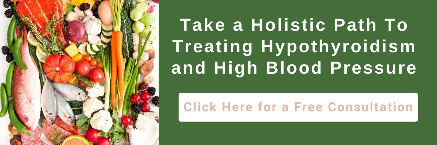 Can Hypothyroidism Cause High Blood Pressure 