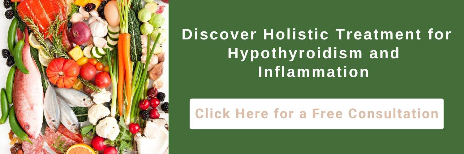 can hypothyroidism cause inflammation in the body