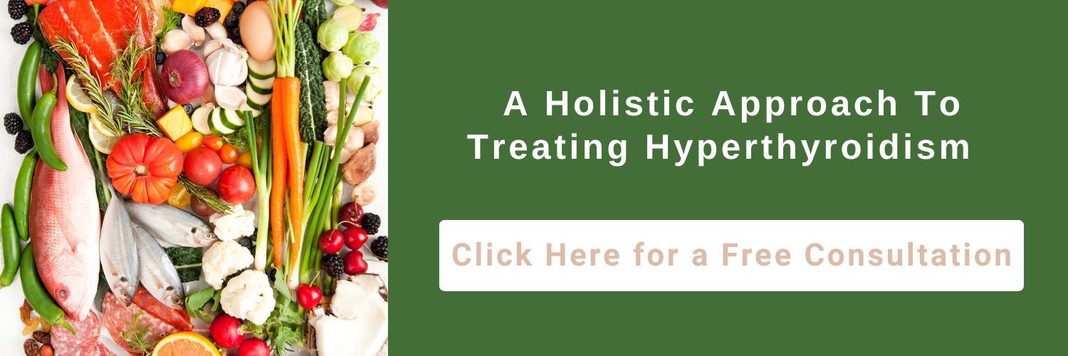 can stress cause hyperthyroidism
