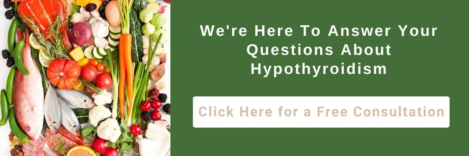 can you have hypothyroidism with normal tsh 